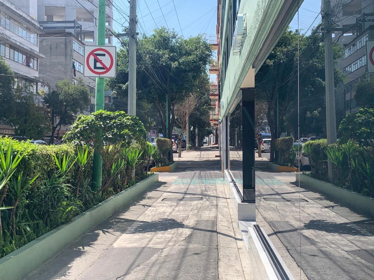 Hotel Prado Floresta Cidade do México Exterior foto