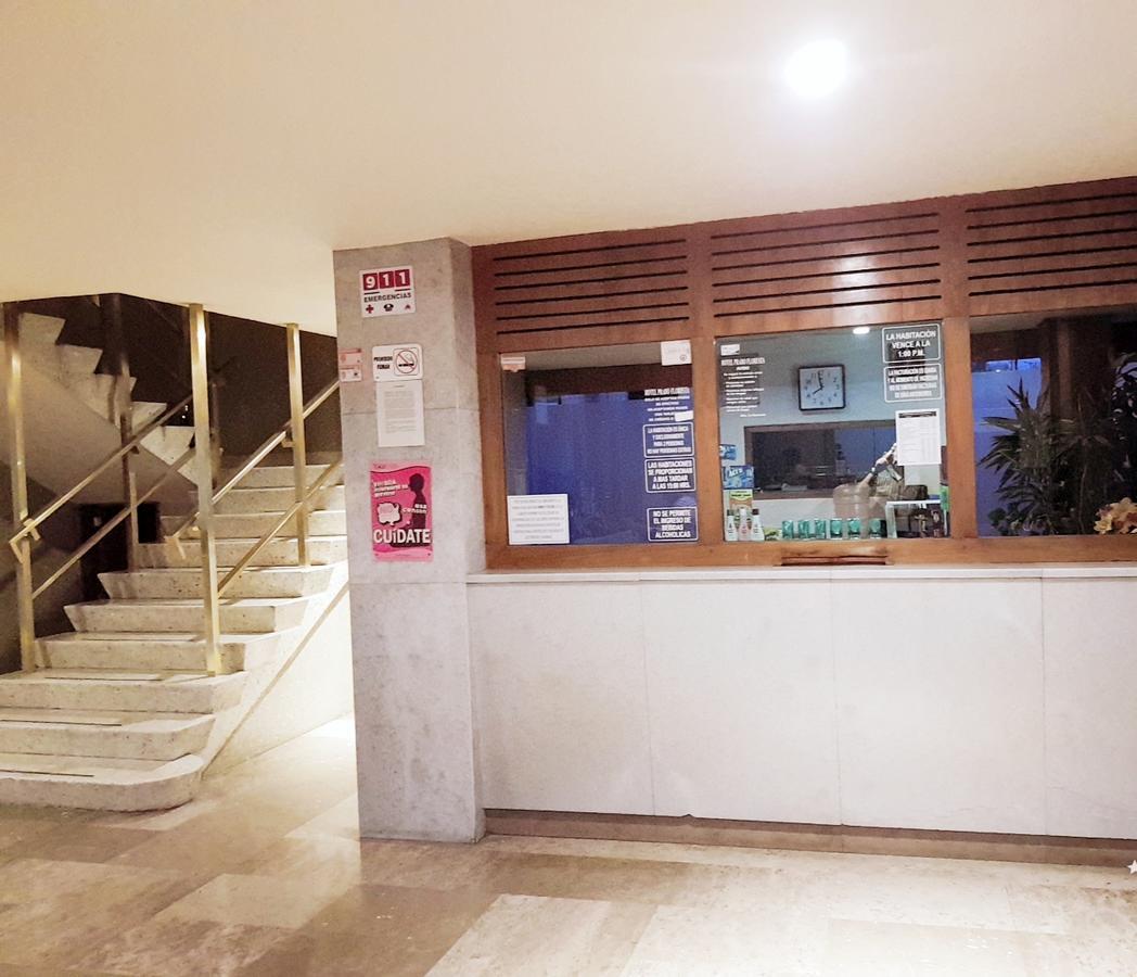 Hotel Prado Floresta Cidade do México Exterior foto