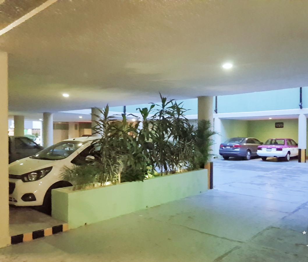Hotel Prado Floresta Cidade do México Exterior foto