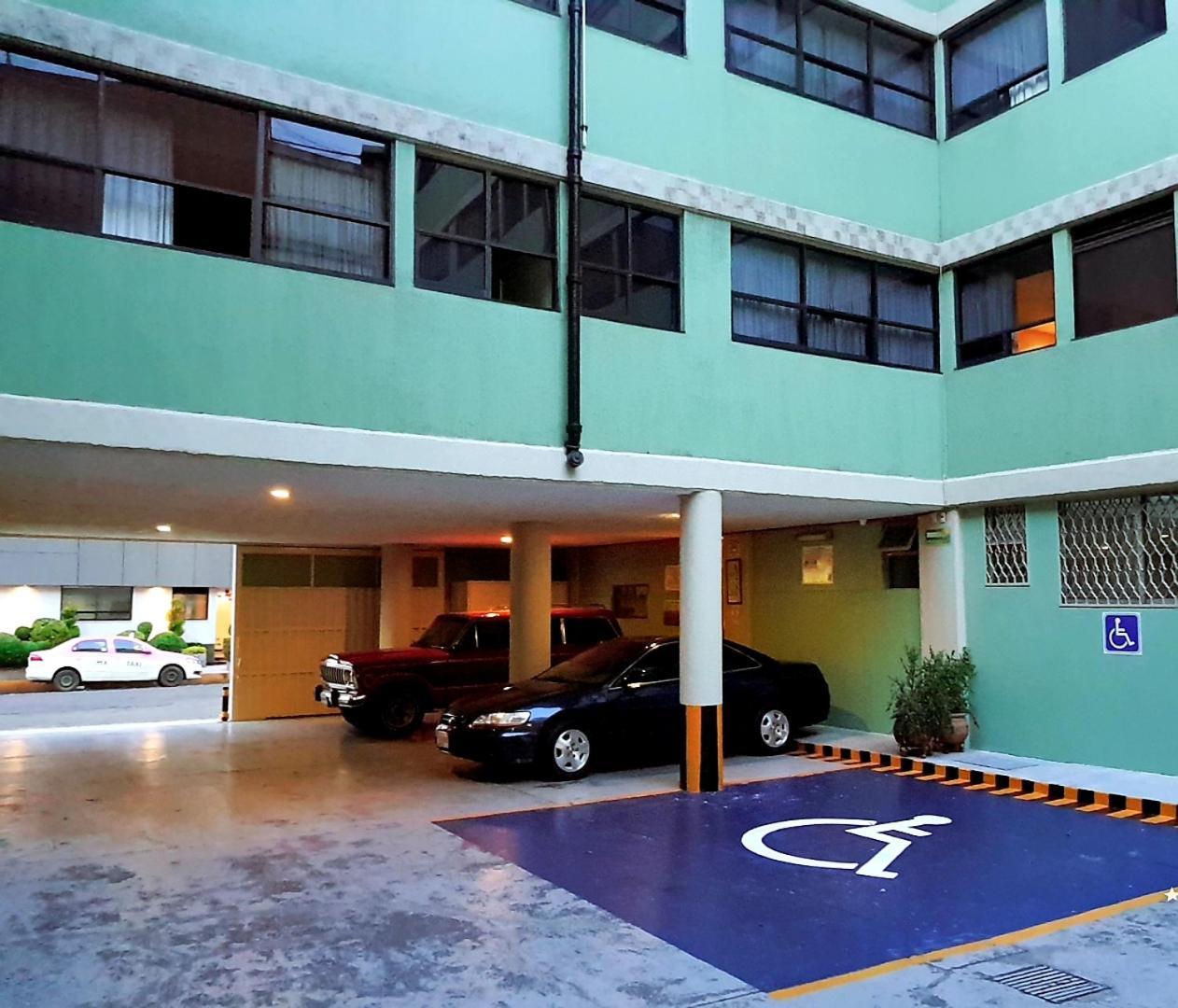 Hotel Prado Floresta Cidade do México Exterior foto